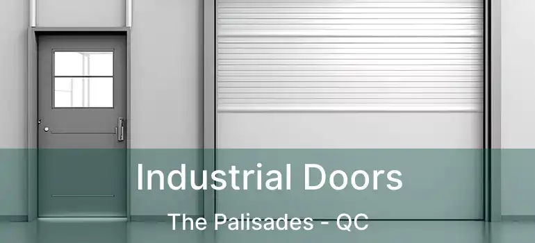  Industrial Doors The Palisades - QC
