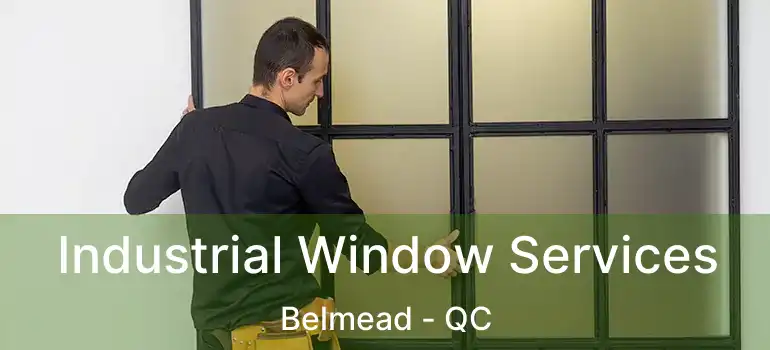  Industrial Window Services Belmead - QC