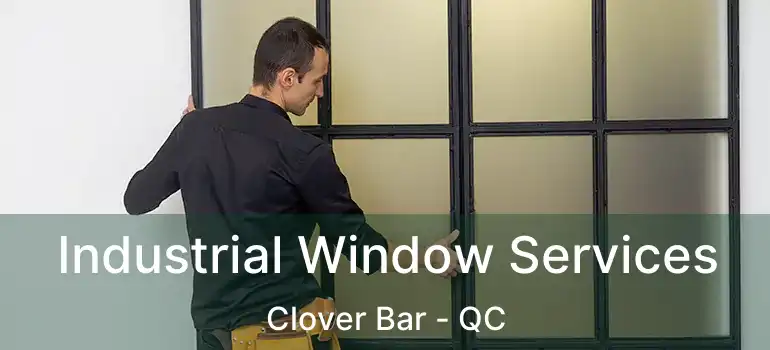  Industrial Window Services Clover Bar - QC