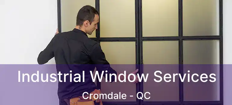  Industrial Window Services Cromdale - QC