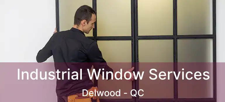  Industrial Window Services Delwood - QC