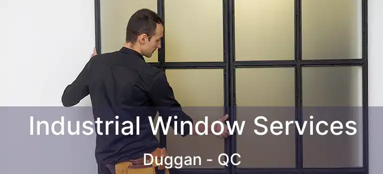  Industrial Window Services Duggan - QC