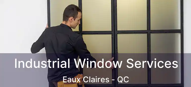  Industrial Window Services Eaux Claires - QC