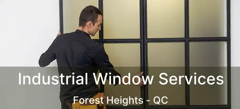  Industrial Window Services Forest Heights - QC