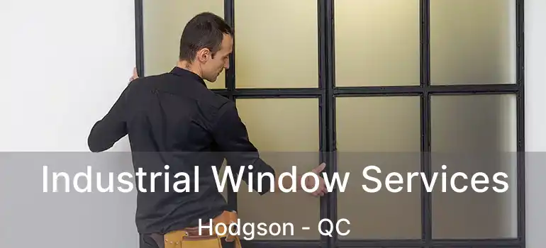  Industrial Window Services Hodgson - QC