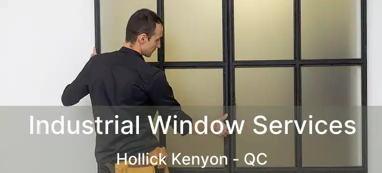  Industrial Window Services Hollick Kenyon - QC