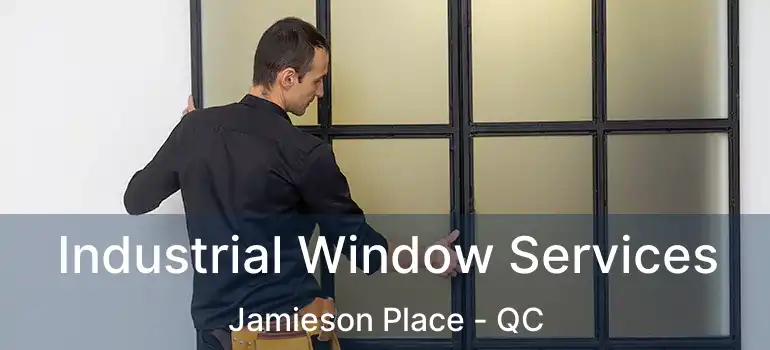  Industrial Window Services Jamieson Place - QC