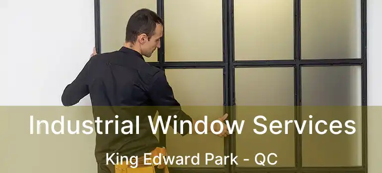  Industrial Window Services King Edward Park - QC