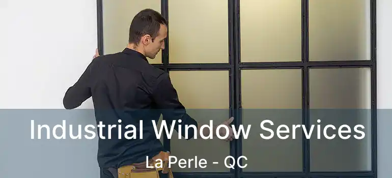  Industrial Window Services La Perle - QC