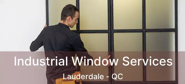  Industrial Window Services Lauderdale - QC