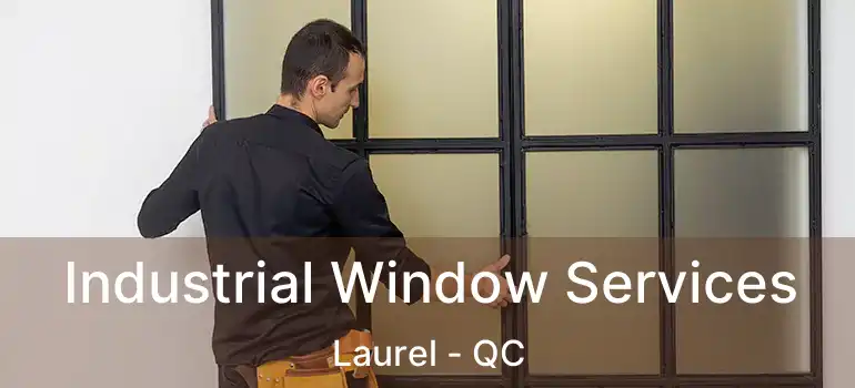  Industrial Window Services Laurel - QC