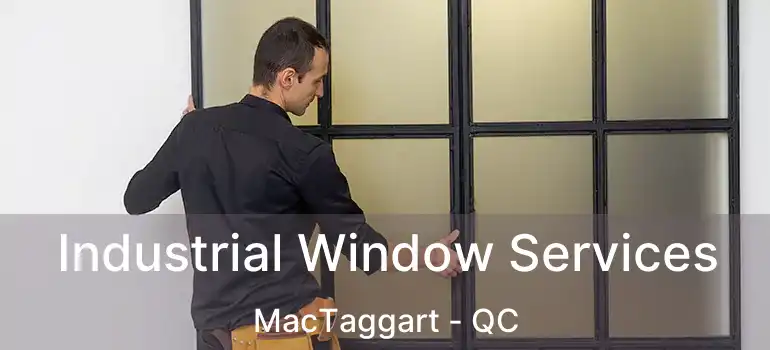  Industrial Window Services MacTaggart - QC