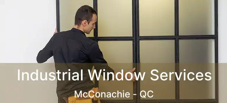  Industrial Window Services McConachie - QC
