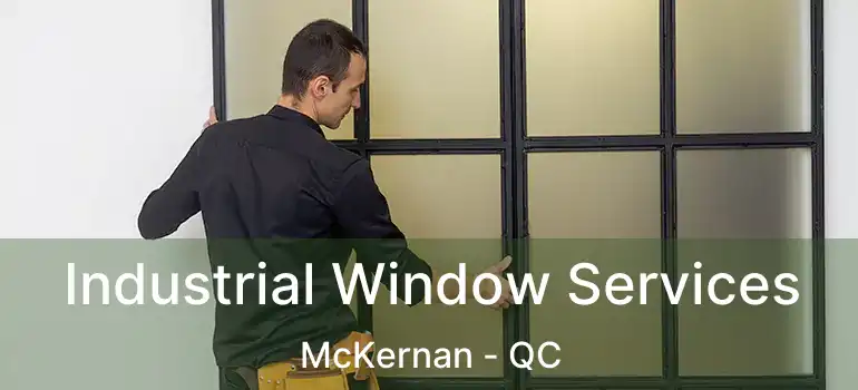  Industrial Window Services McKernan - QC
