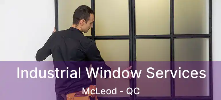  Industrial Window Services McLeod - QC