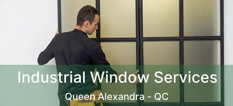  Industrial Window Services Queen Alexandra - QC