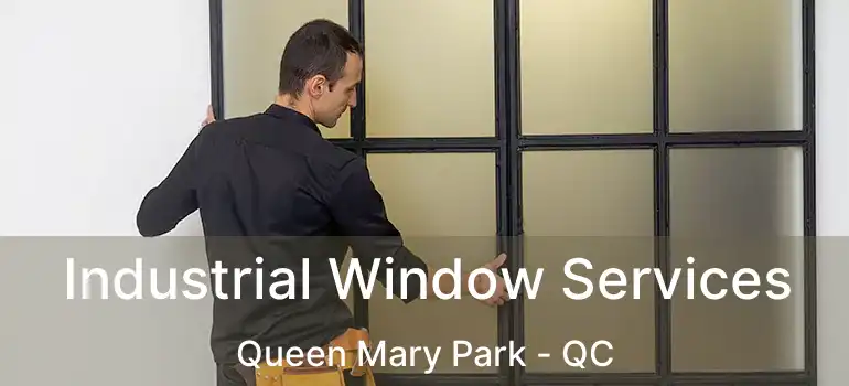  Industrial Window Services Queen Mary Park - QC