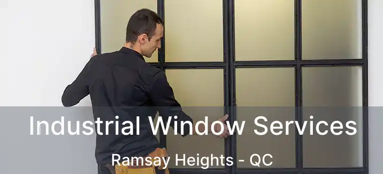  Industrial Window Services Ramsay Heights - QC