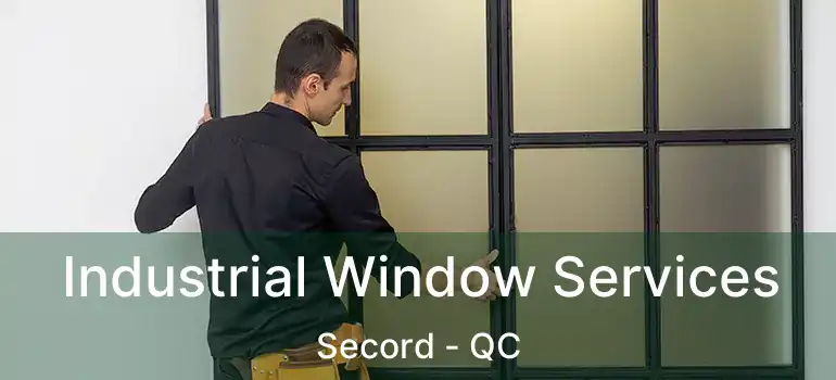  Industrial Window Services Secord - QC