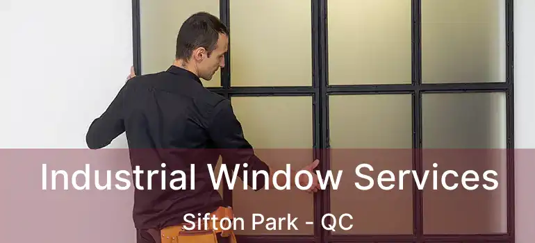  Industrial Window Services Sifton Park - QC