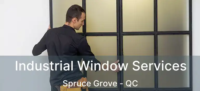  Industrial Window Services Spruce Grove - QC