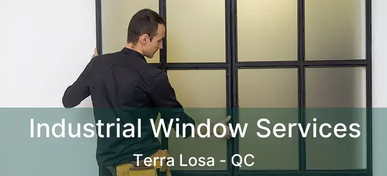  Industrial Window Services Terra Losa - QC