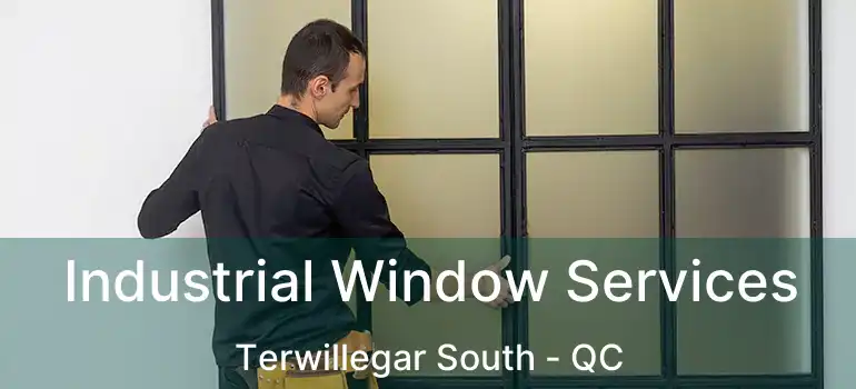  Industrial Window Services Terwillegar South - QC
