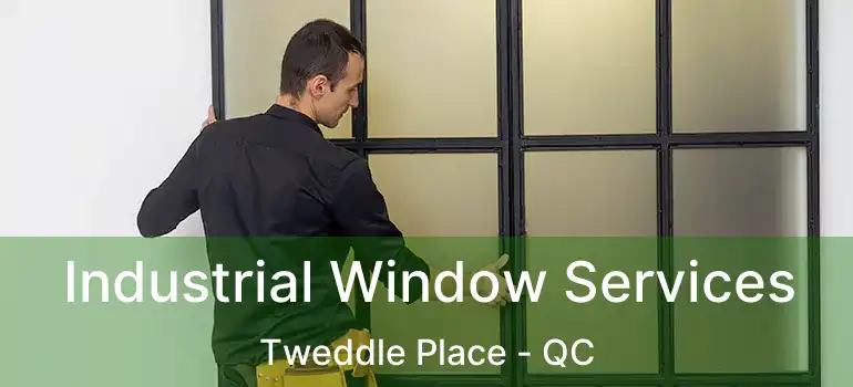  Industrial Window Services Tweddle Place - QC