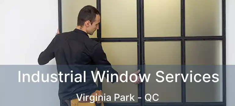  Industrial Window Services Virginia Park - QC