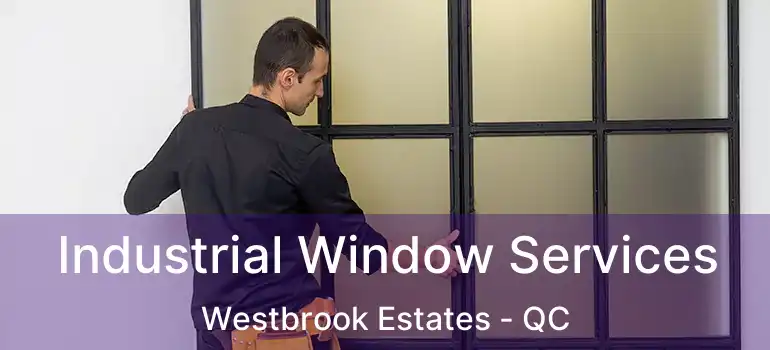  Industrial Window Services Westbrook Estates - QC