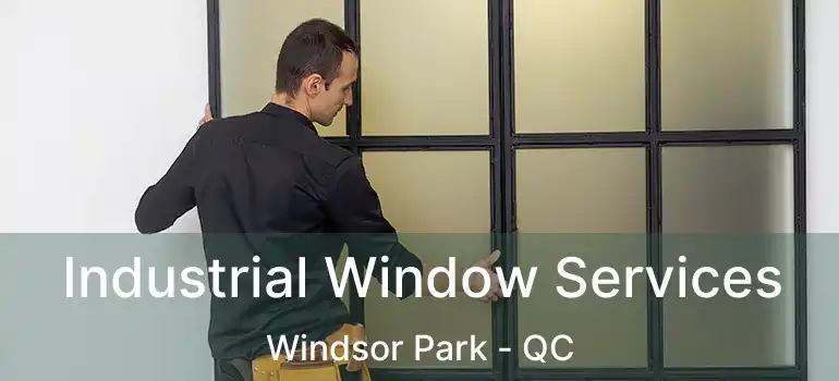  Industrial Window Services Windsor Park - QC