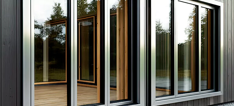 Aluminium Window Capping And Restoration in High Park, QC