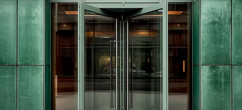 Commercial Garage Doors Repair in Rutherford, QC