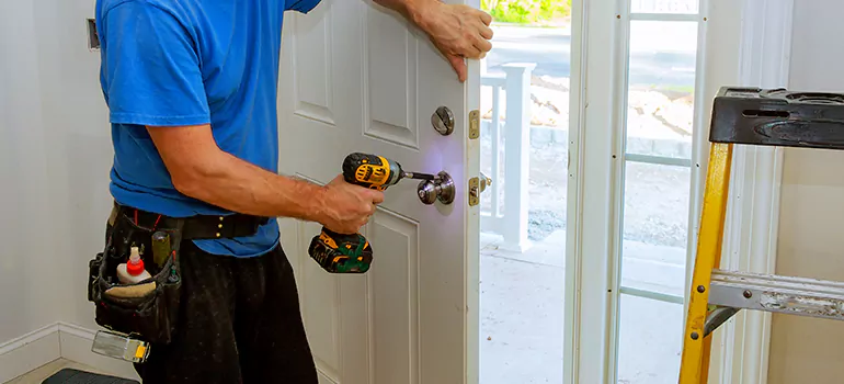 Car Door Lock Repair in Sherbrooke, QC