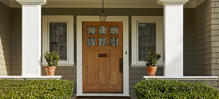 Double Door Stile in Sherbrooke, QC