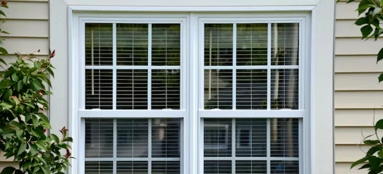 Custom Double Hung Windows in Sherbrooke, Quebec