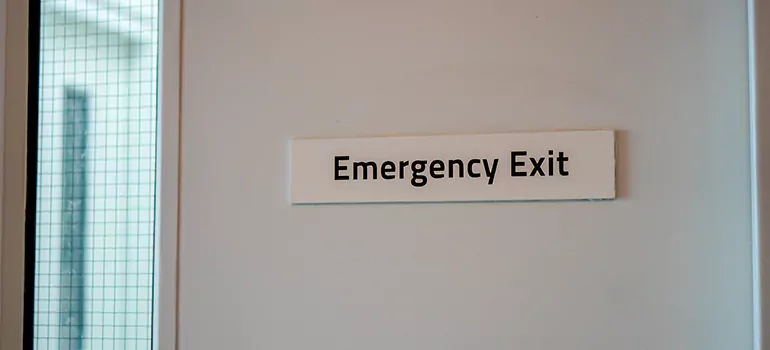 Commercial Emergency Exit Doors Repair in Sherbrooke, Quebec