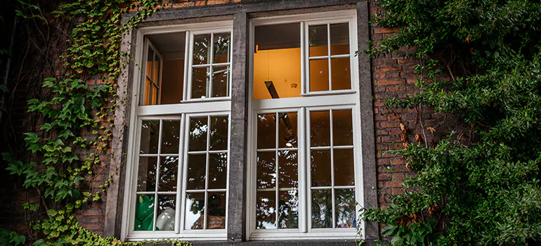 Energy Efficient Wood Windows in Sherbrooke, QC