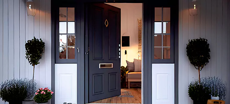 Exterior Doors Installation in Sherbrooke, QC
