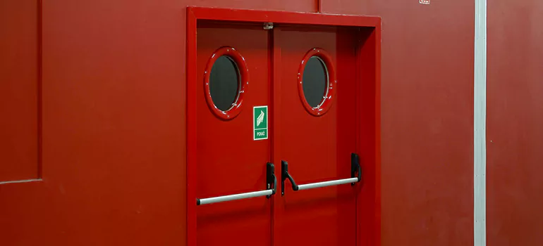 Fire Rated Door Near Me in Sherbrooke, QC