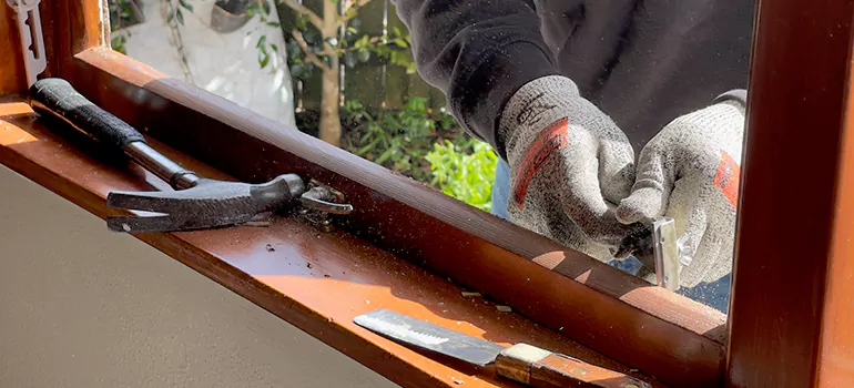 Industrial Window Repair in Sherbrooke, QC