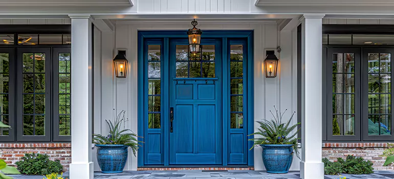 Modern Roll Up Garage Doors Repair in Sherbrooke, QC