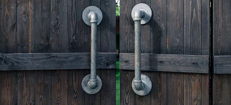 Pull Handle Installation in Sherbrooke, Quebec