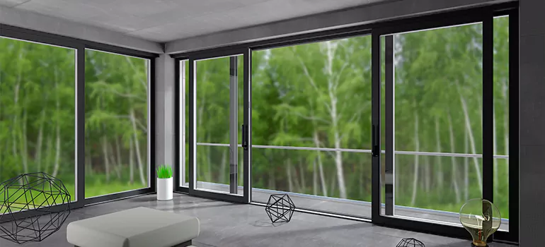 Sliding Window Frame Installation in Sherbrooke, Quebec
