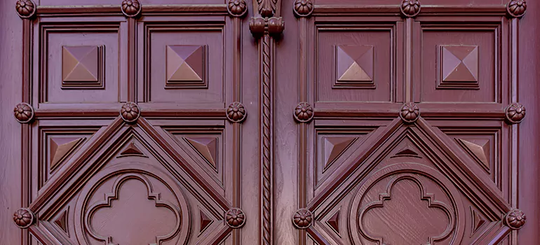 Wrought Iron Exterior Doors in Sherbrooke, QC