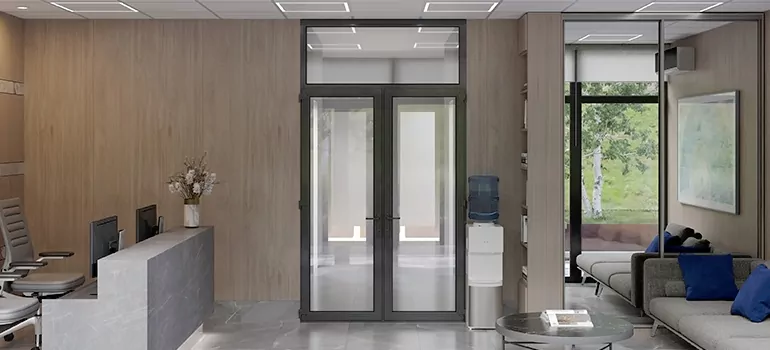 Residential Accordion Door Repair in Sherbrooke, Quebec