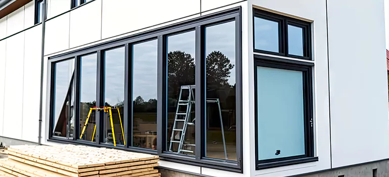 Window Capping For Exterior Design in High Park, QC