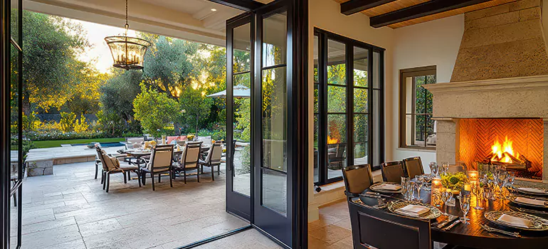 Aluminium Door Frame Installation Service in Sherbrooke,QC