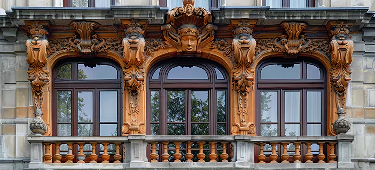 Arch Window Designs in Sherbrooke, QC