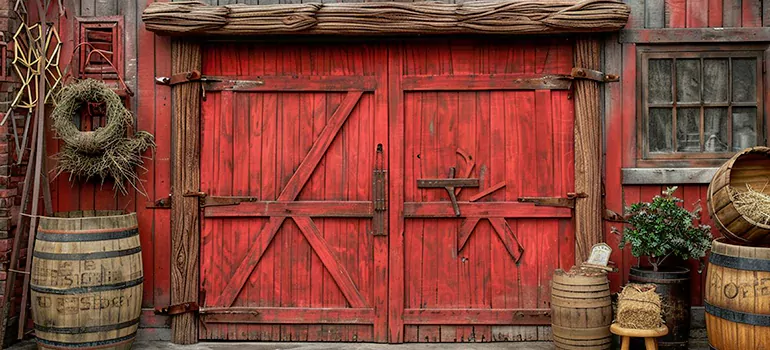 Metal Barn Doors Repair in Sherbrooke, QC
